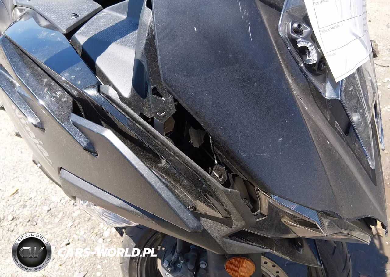 2026 Kawasaki Ex500 H VIN:ML5EXGH19TDA73403 - 18