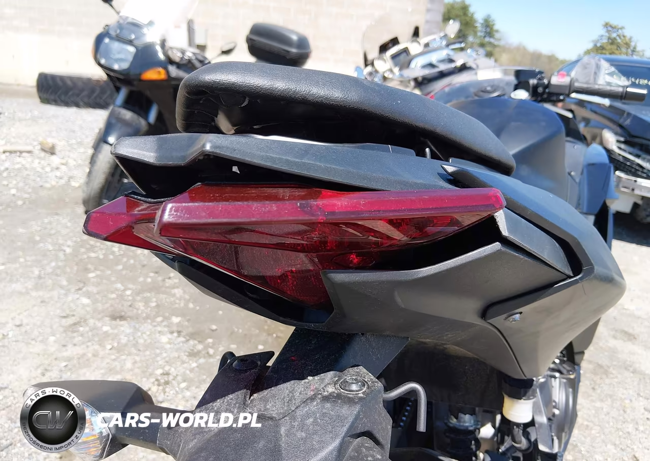 2026 Kawasaki Ex500 H VIN:ML5EXGH19TDA73403 - 19