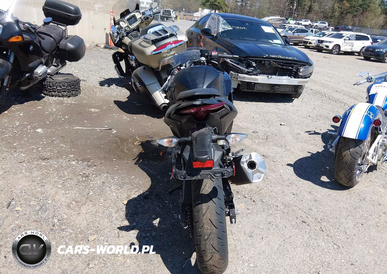 2026 Kawasaki Ex500 H VIN:ML5EXGH19TDA73403 - 6