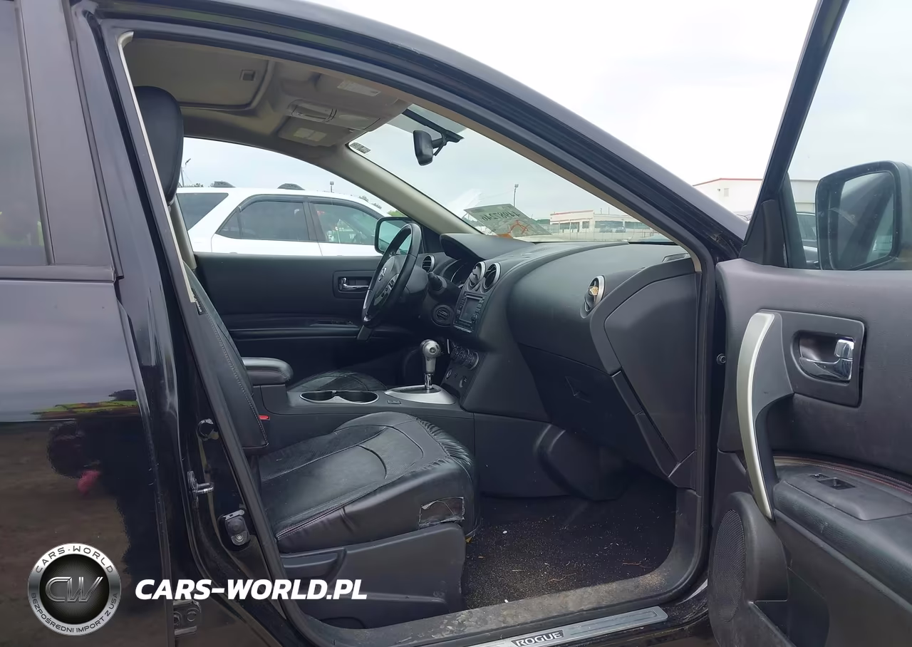 2012 Nissan Rogue Sv W-Sl Pkg VIN:JN8AS5MT0CW273963 - 5