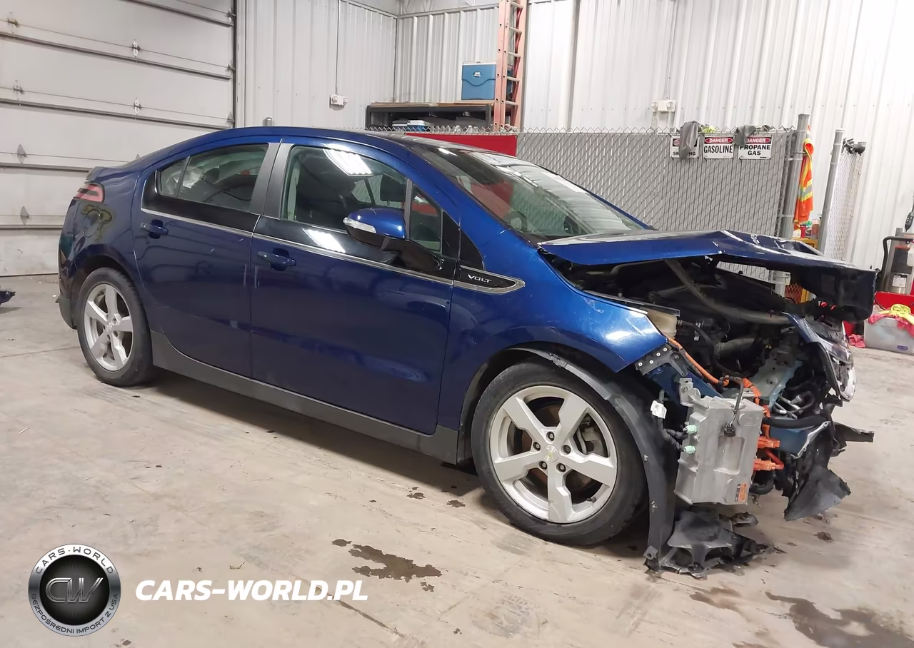 2013 Chevrolet Volt