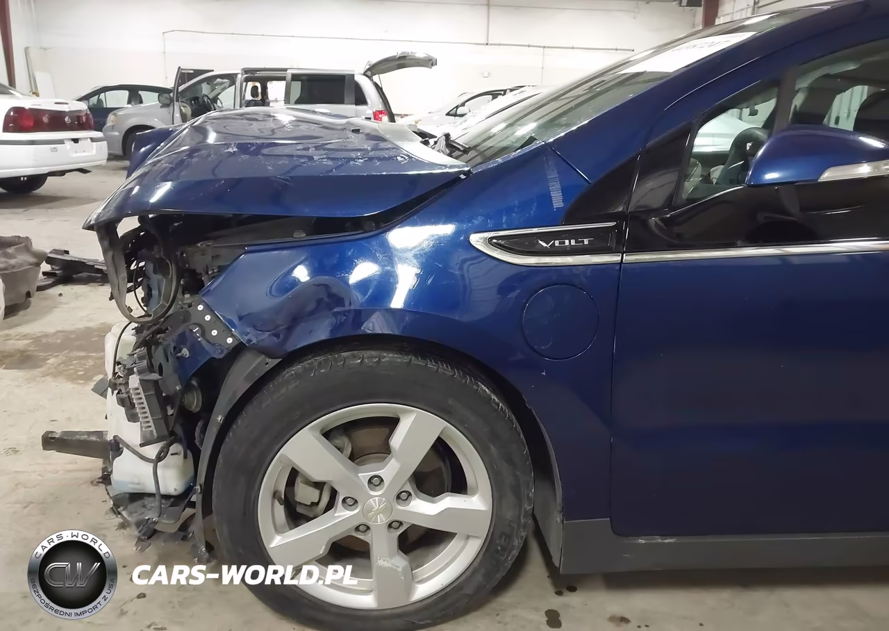 2013 Chevrolet Volt VIN:1G1RA6E43DU115010 - 12