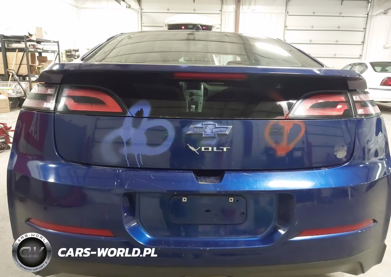 2013 Chevrolet Volt VIN:1G1RA6E43DU115010 - 14