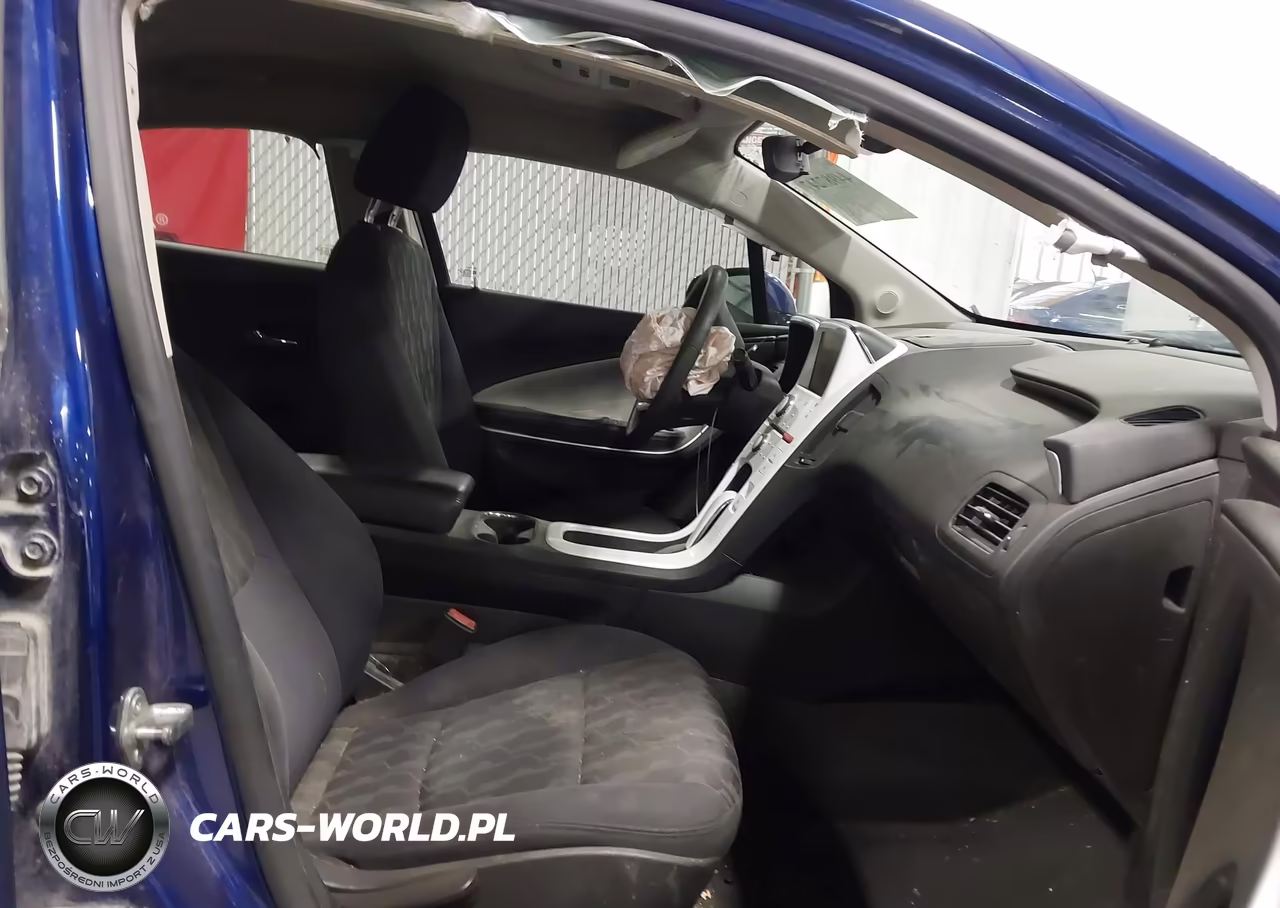 2013 Chevrolet Volt VIN:1G1RA6E43DU115010 - 5