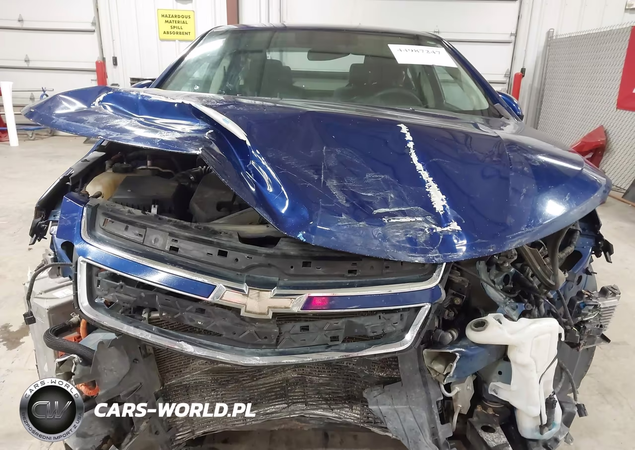 2013 Chevrolet Volt VIN:1G1RA6E43DU115010 - 6
