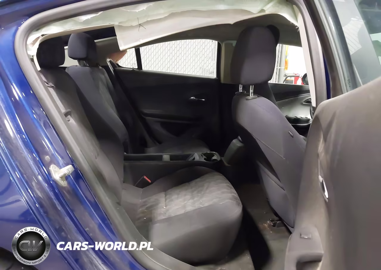 2013 Chevrolet Volt VIN:1G1RA6E43DU115010 - 7