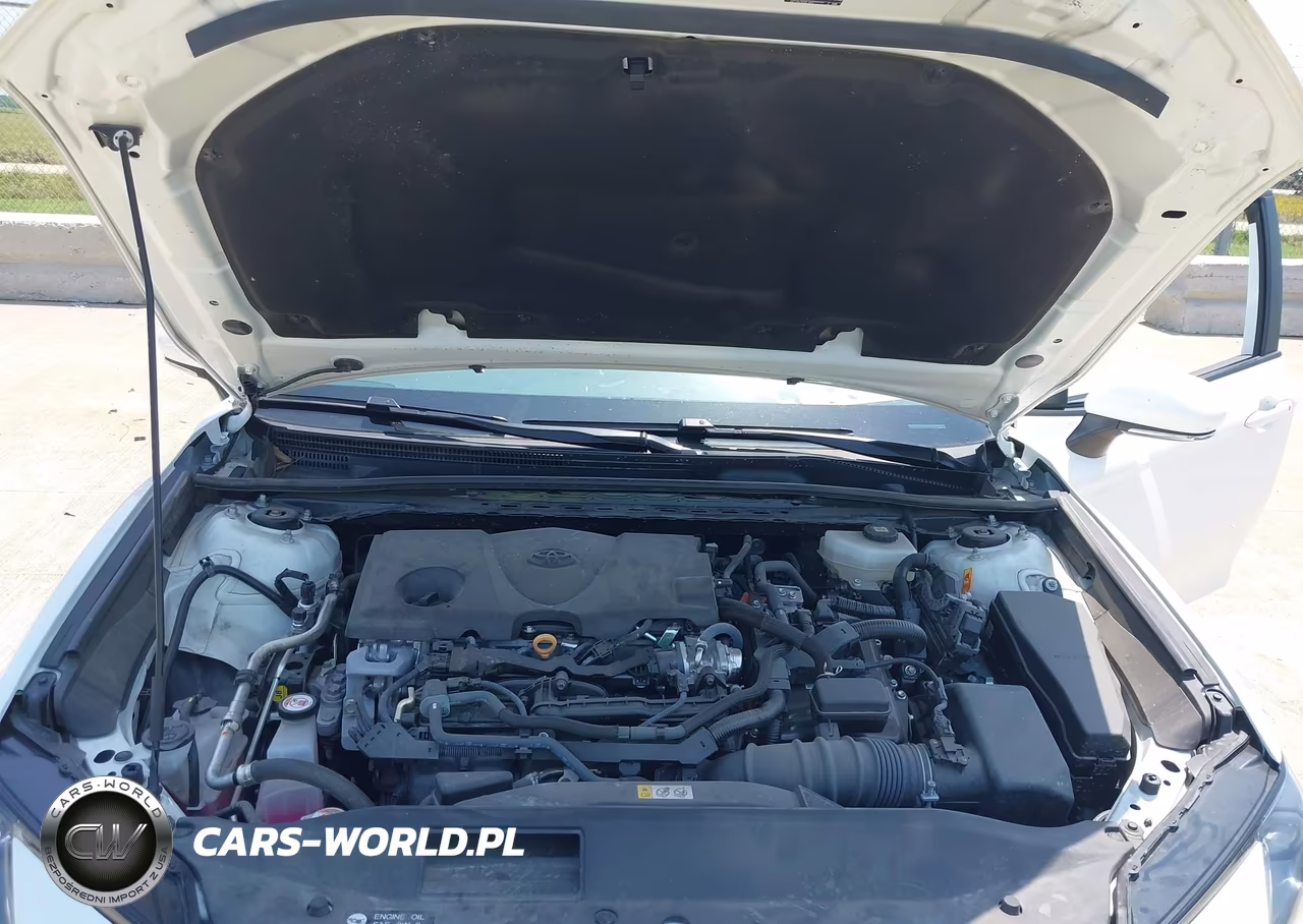 2025 Toyota Camry Se VIN:4T1DAACK1SU087464 - 10