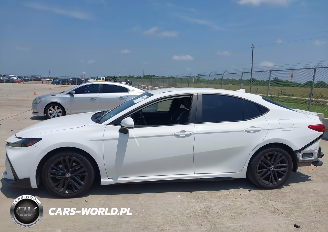 2025 Toyota Camry Se VIN:4T1DAACK1SU087464 - 14