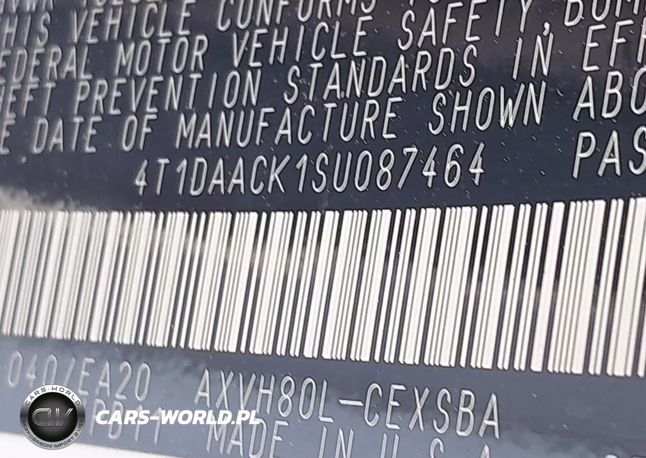 2025 Toyota Camry Se VIN:4T1DAACK1SU087464 - 9