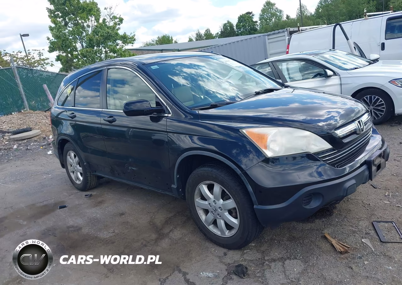 2008 Honda Cr-V Ex-L – zdjęcie 1 z 16