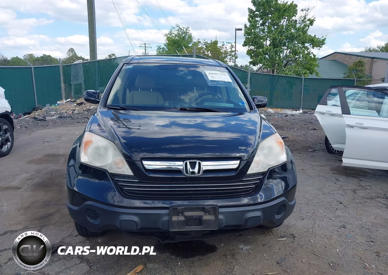 2008 Honda Cr-V Ex-L VIN:JHLRE48788C037232 - 12
