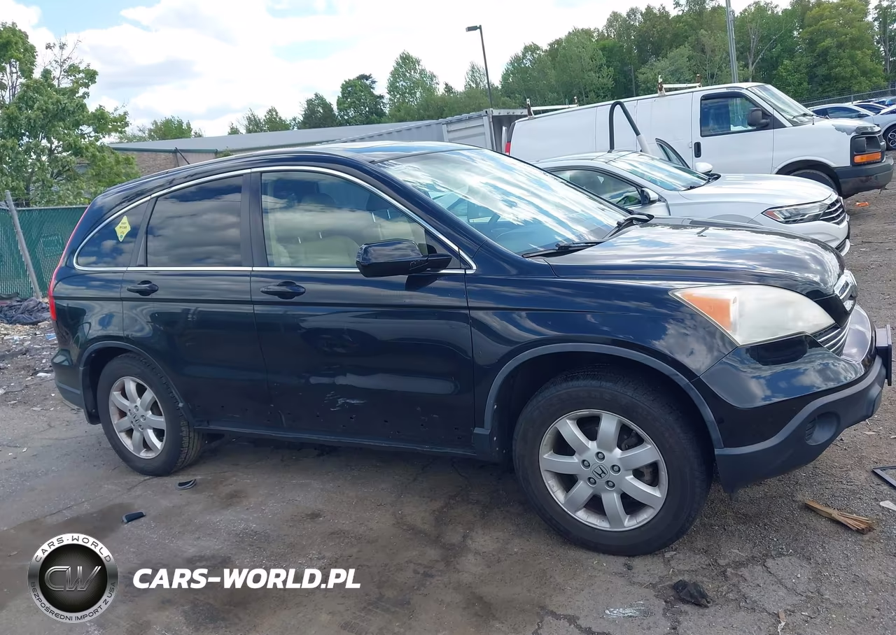 2008 Honda Cr-V Ex-L VIN:JHLRE48788C037232 - 13