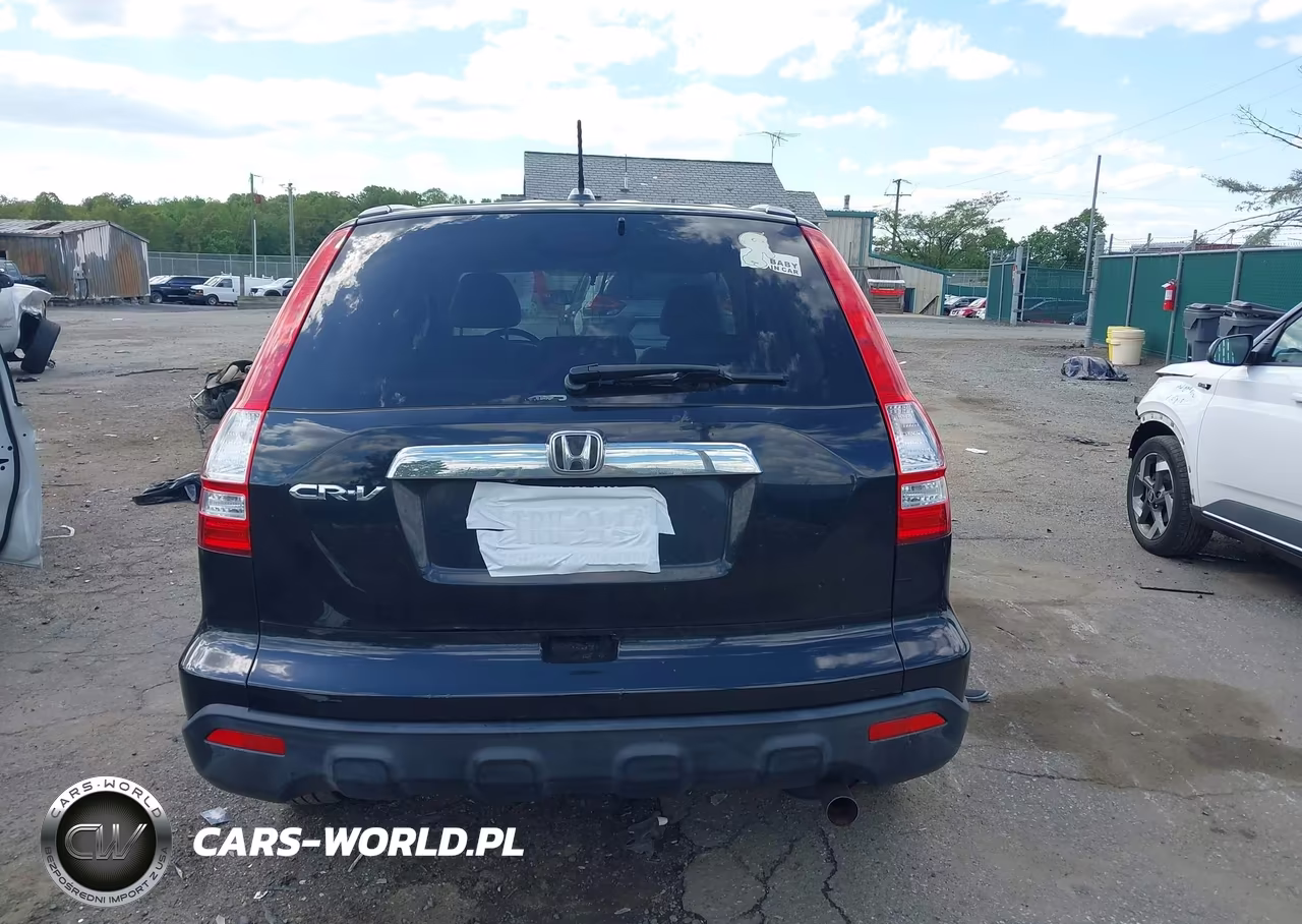 2008 Honda Cr-V Ex-L VIN:JHLRE48788C037232 - 16