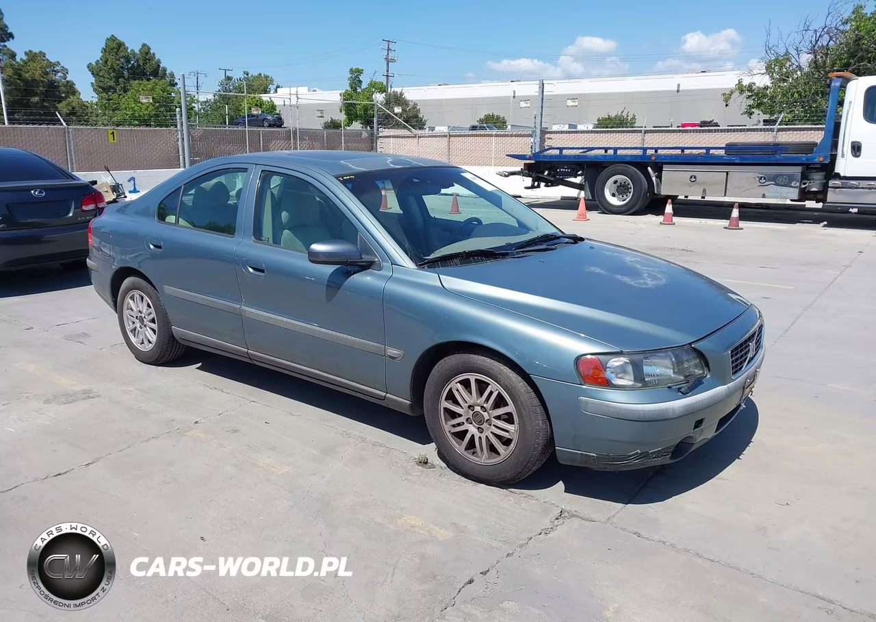 2004 Volvo S60 2.4