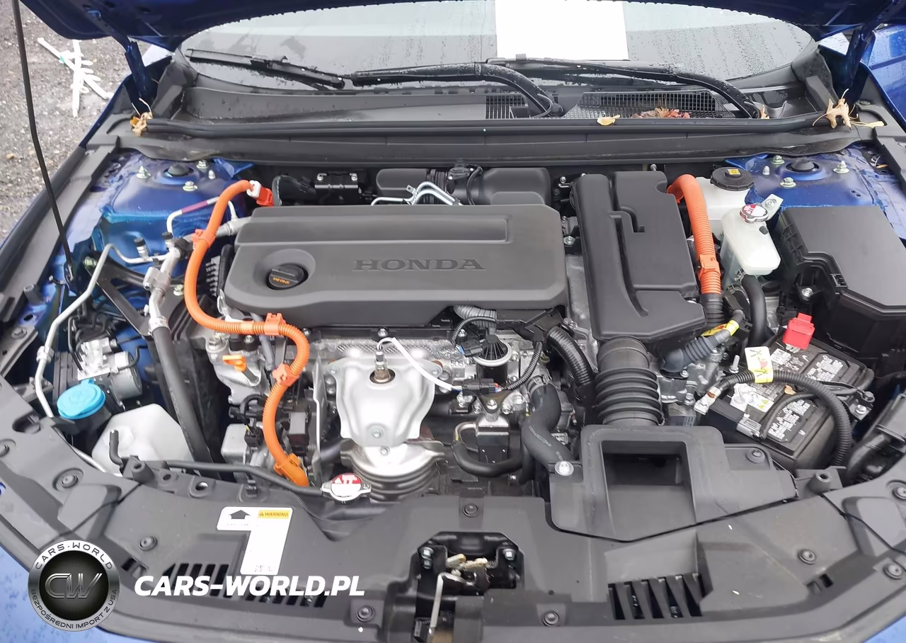2025 Honda Accord Hybrid Sport-L VIN:1HGCY2F75SA039641 - 10