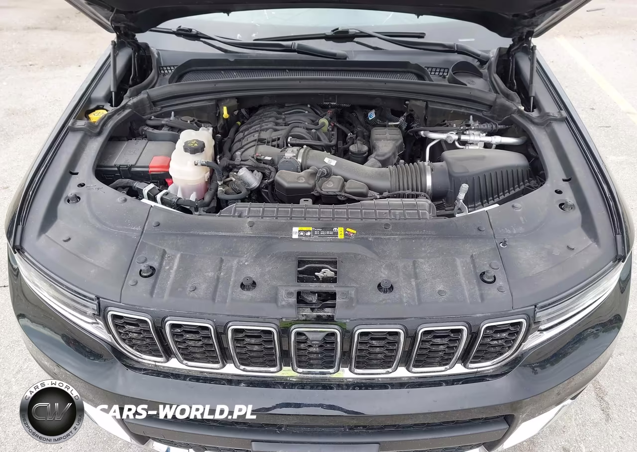 2021 Jeep Grand Cherokee L Limited 4X4 VIN:1C4RJKBGXM8128196 - 10