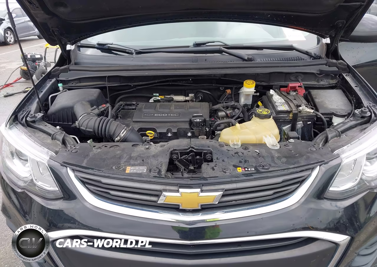 2020 Chevrolet Sonic Fwd Lt VIN:1G1JD5SB9L4110135 - 10