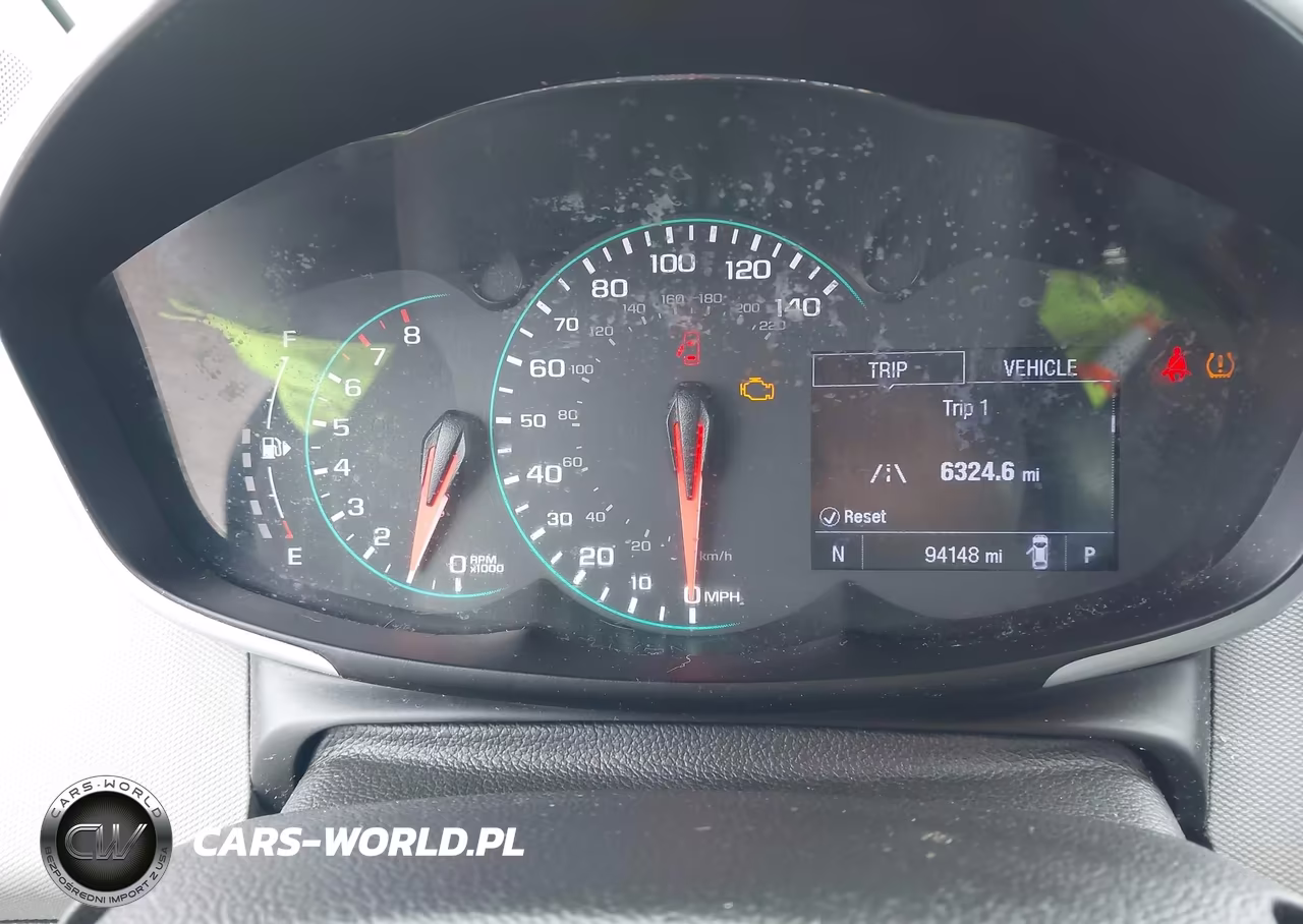 2020 Chevrolet Sonic Fwd Lt VIN:1G1JD5SB9L4110135 - 7