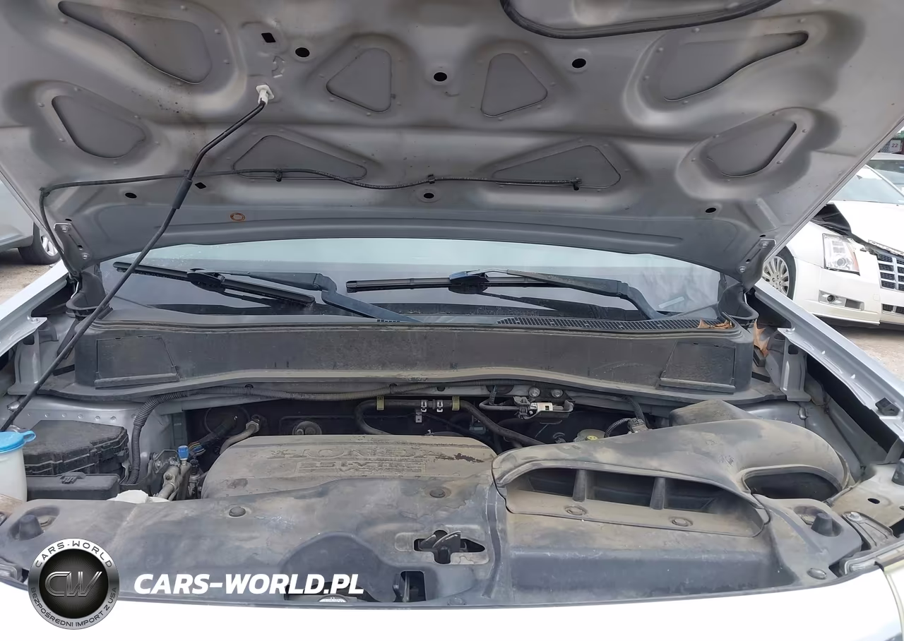 2013 Honda Pilot Lx VIN:5FNYF3H23DB037706 - 10