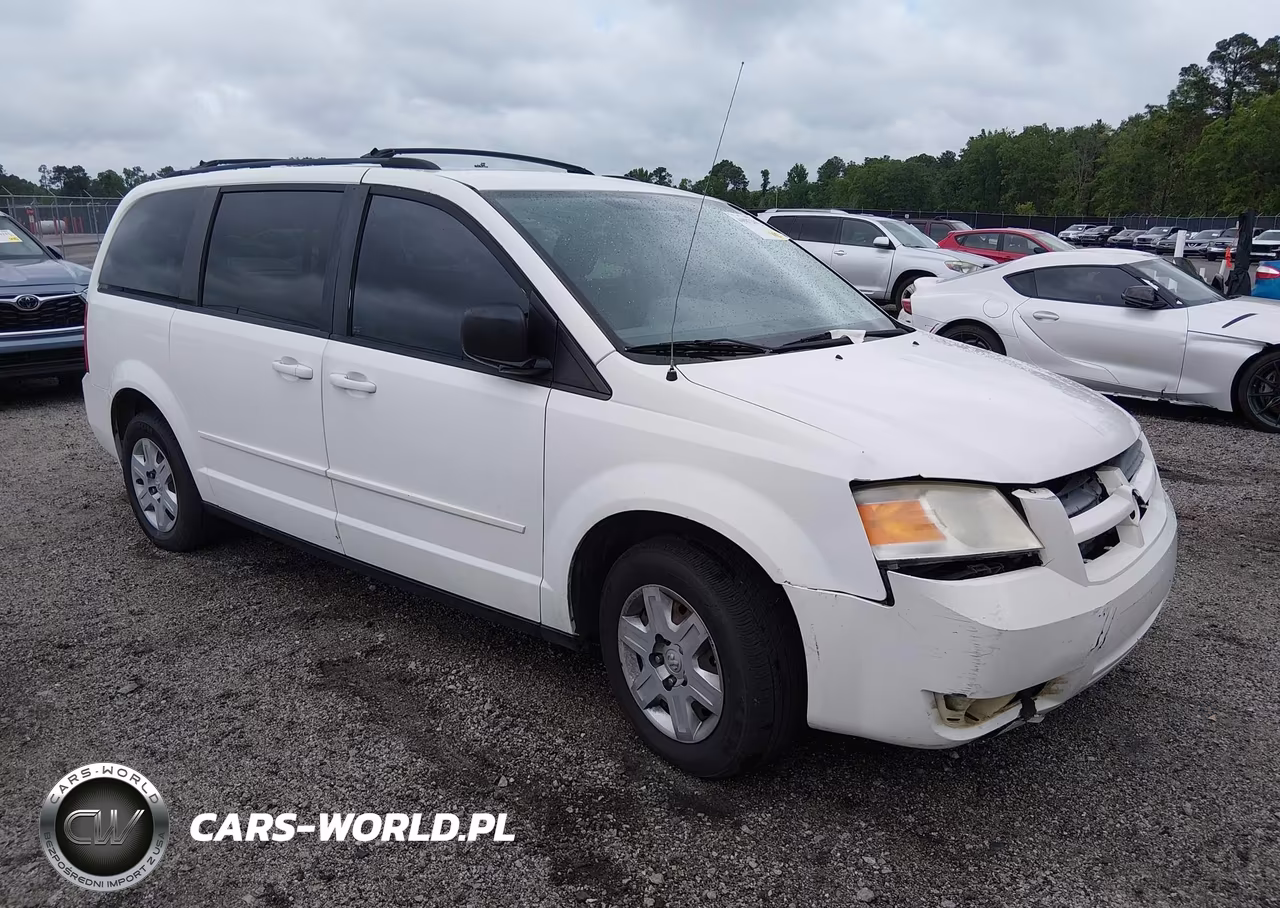 2010 Dodge Grand Caravan Se