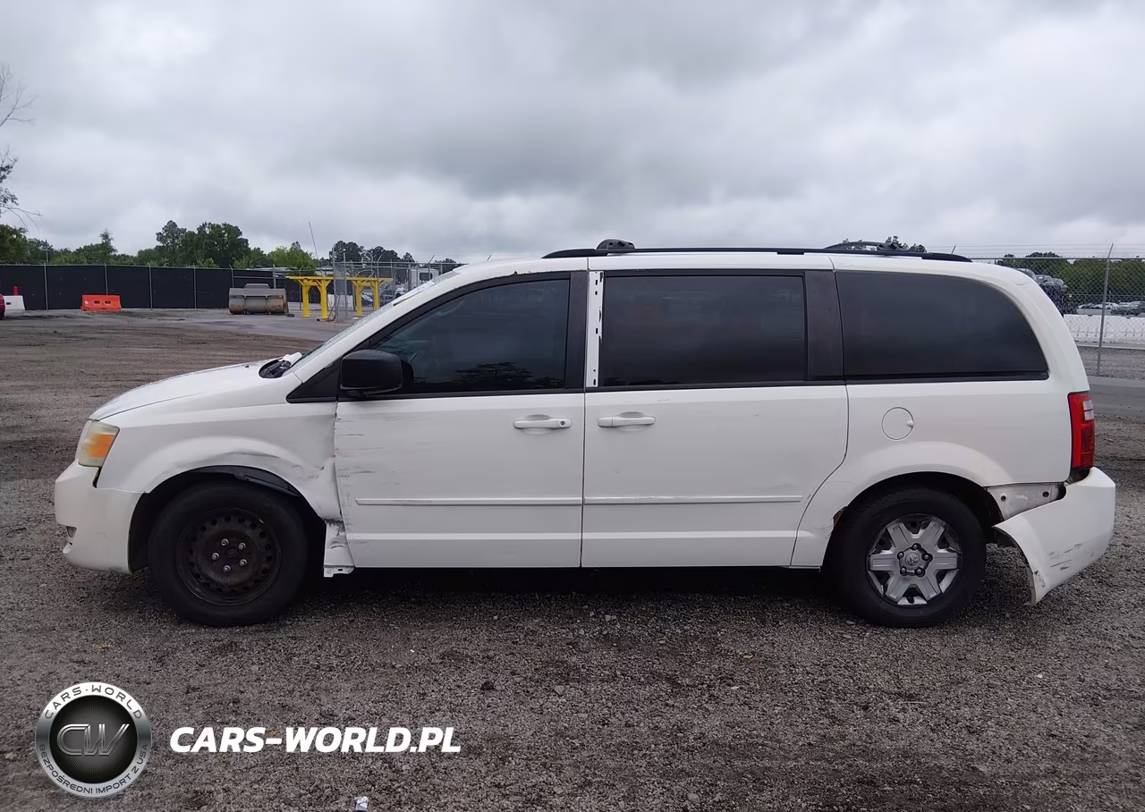 2010 Dodge Grand Caravan Se VIN:2D4RN4DE4AR144781 - 14