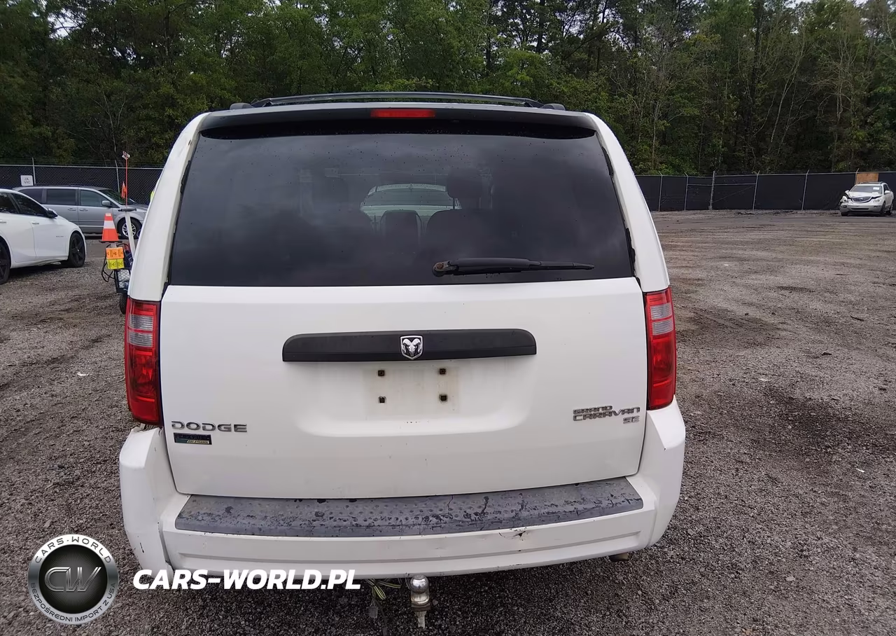 2010 Dodge Grand Caravan Se VIN:2D4RN4DE4AR144781 - 16
