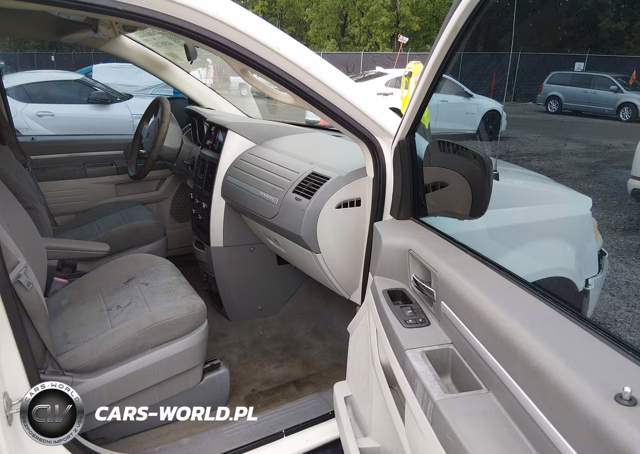 2010 Dodge Grand Caravan Se VIN:2D4RN4DE4AR144781 - 5