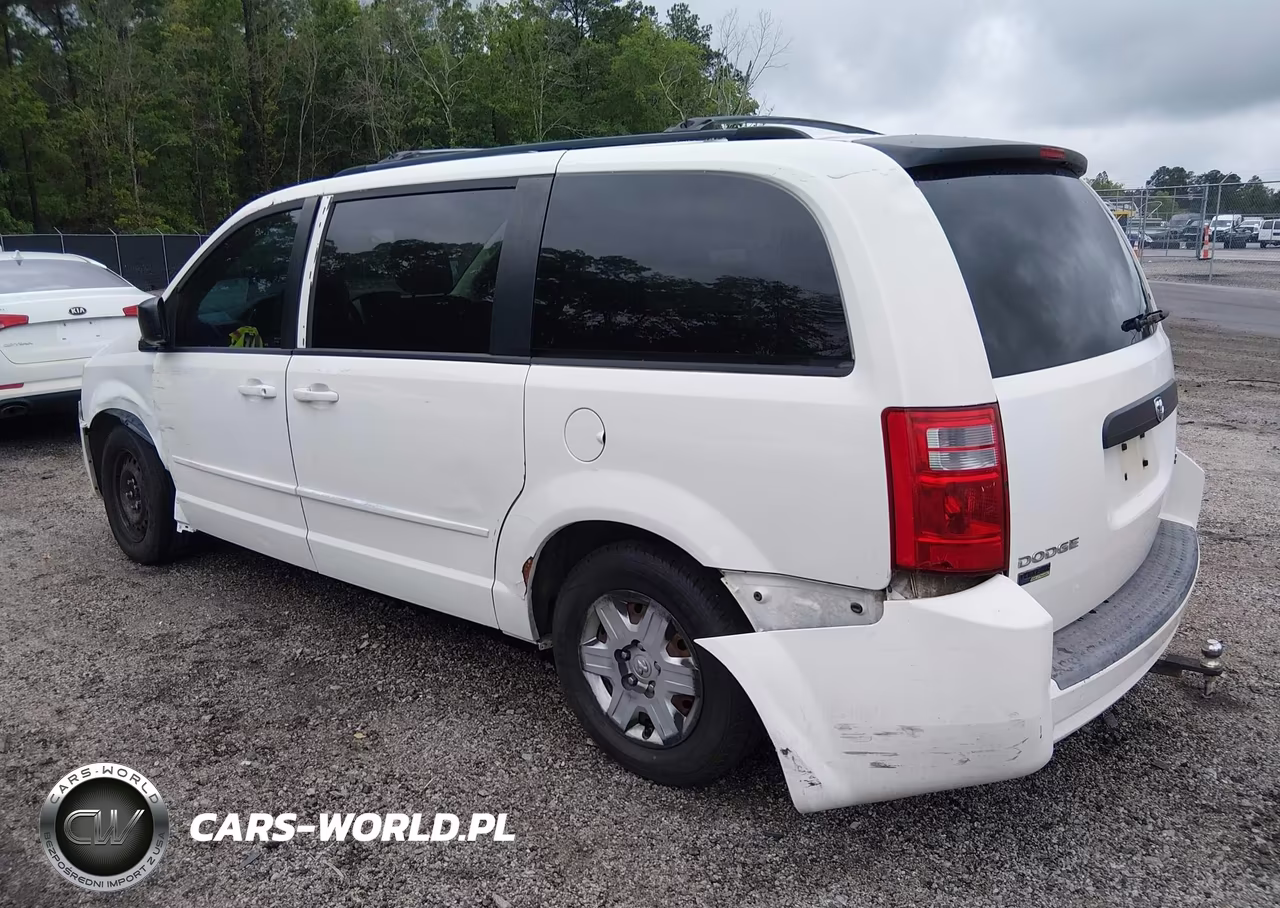 2010 Dodge Grand Caravan Se VIN:2D4RN4DE4AR144781 - 6