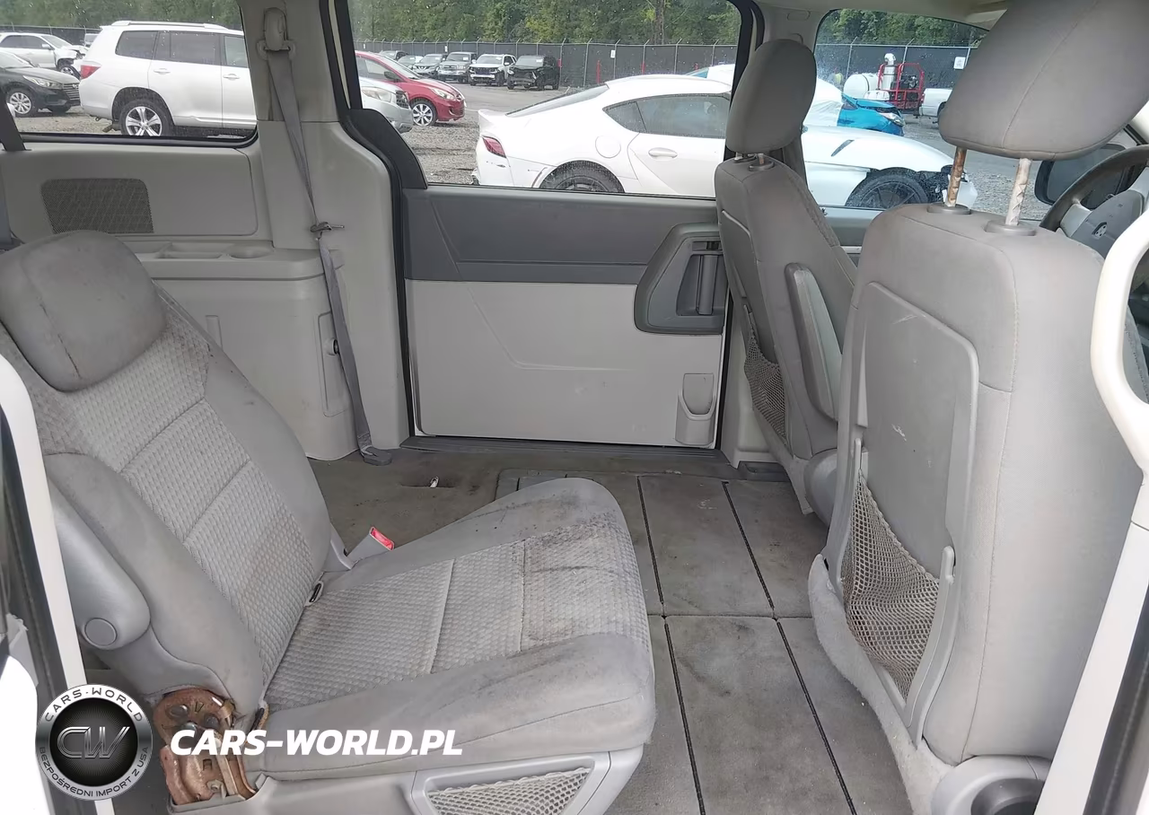 2010 Dodge Grand Caravan Se VIN:2D4RN4DE4AR144781 - 8