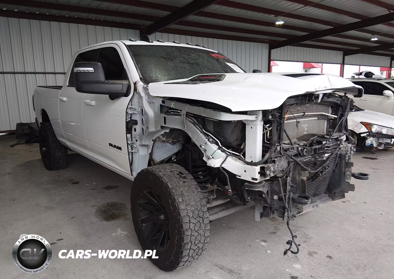 2023 Ram 2500 Laramie 4X4 6'4 Box – zdjęcie 1 z 22