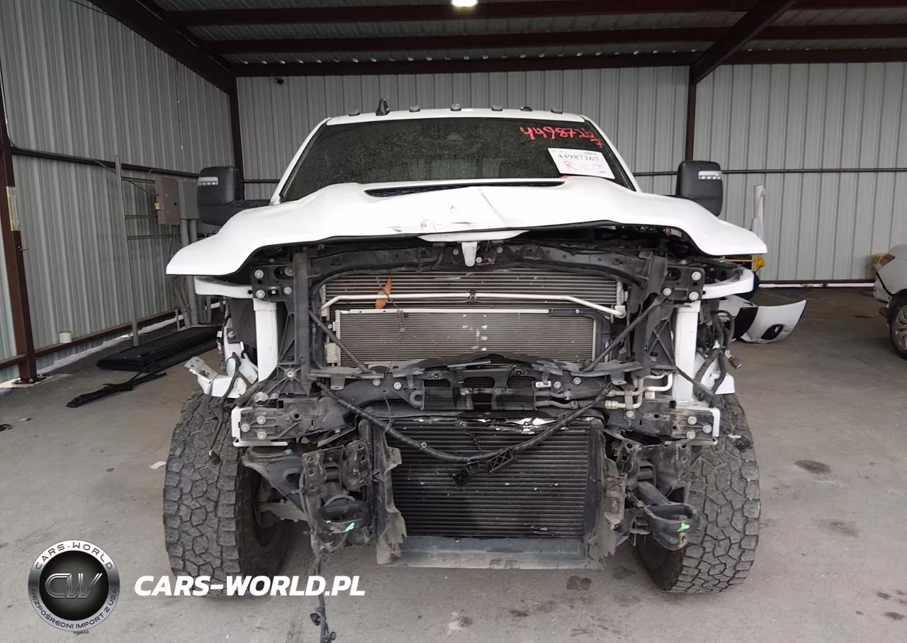 2023 Ram 2500 Laramie 4X4 6'4 Box VIN:3C6UR5FL5PG613900 - 13