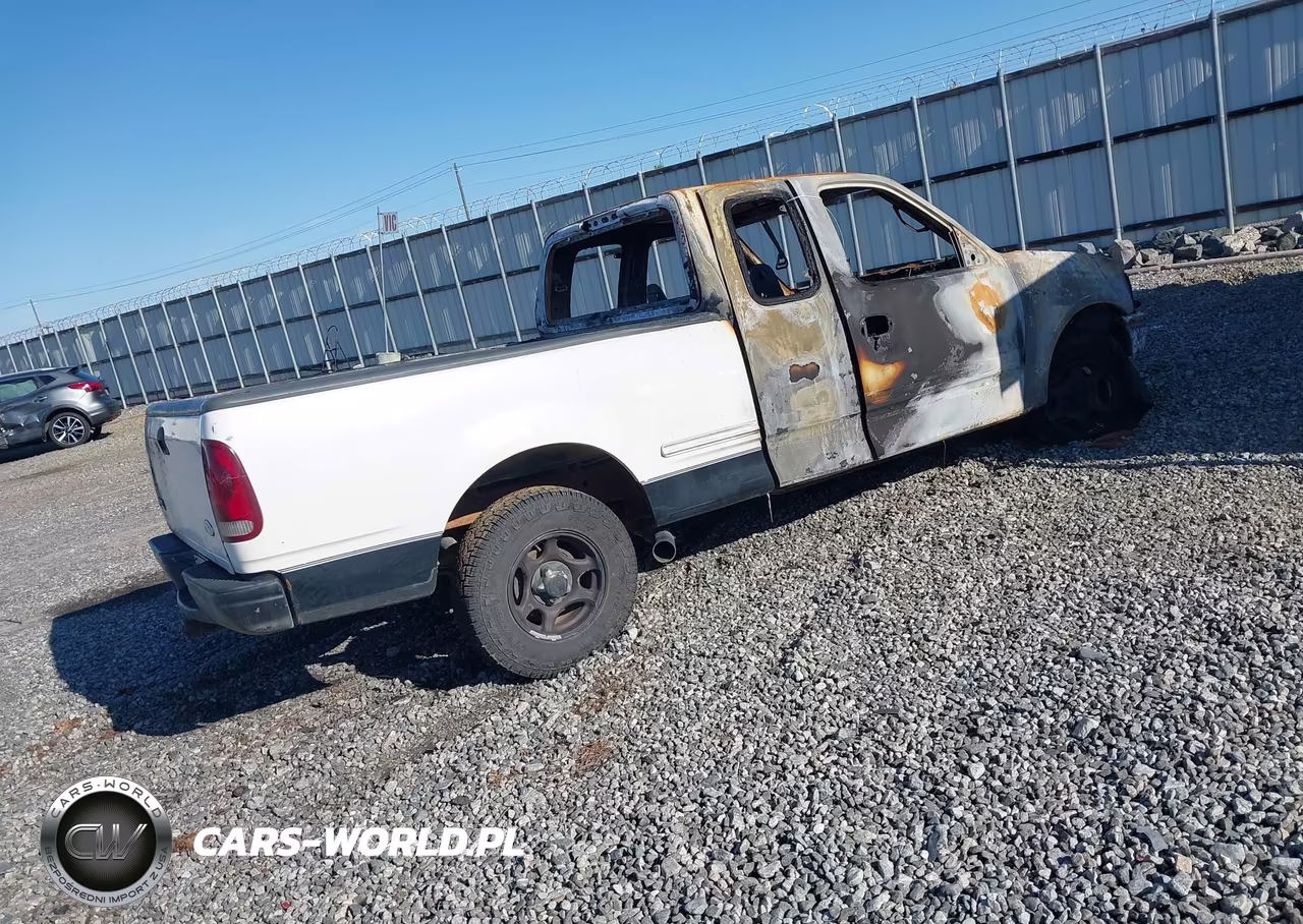 1997 Ford F-150 Lariat-Xl-Xlt VIN:1FTEX17L1VNB46795 - 4