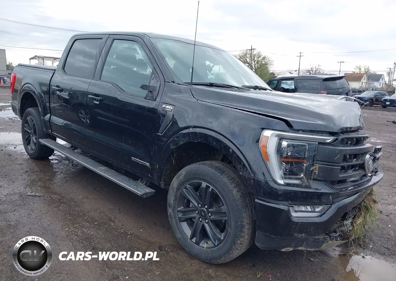 2023 Ford F-150 Lariat – zdjęcie 1 z 16