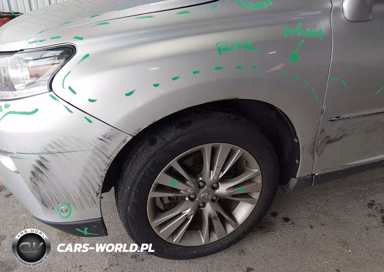 2013 Lexus Rx 350 VIN:2T2ZK1BA4DC128035 - 6