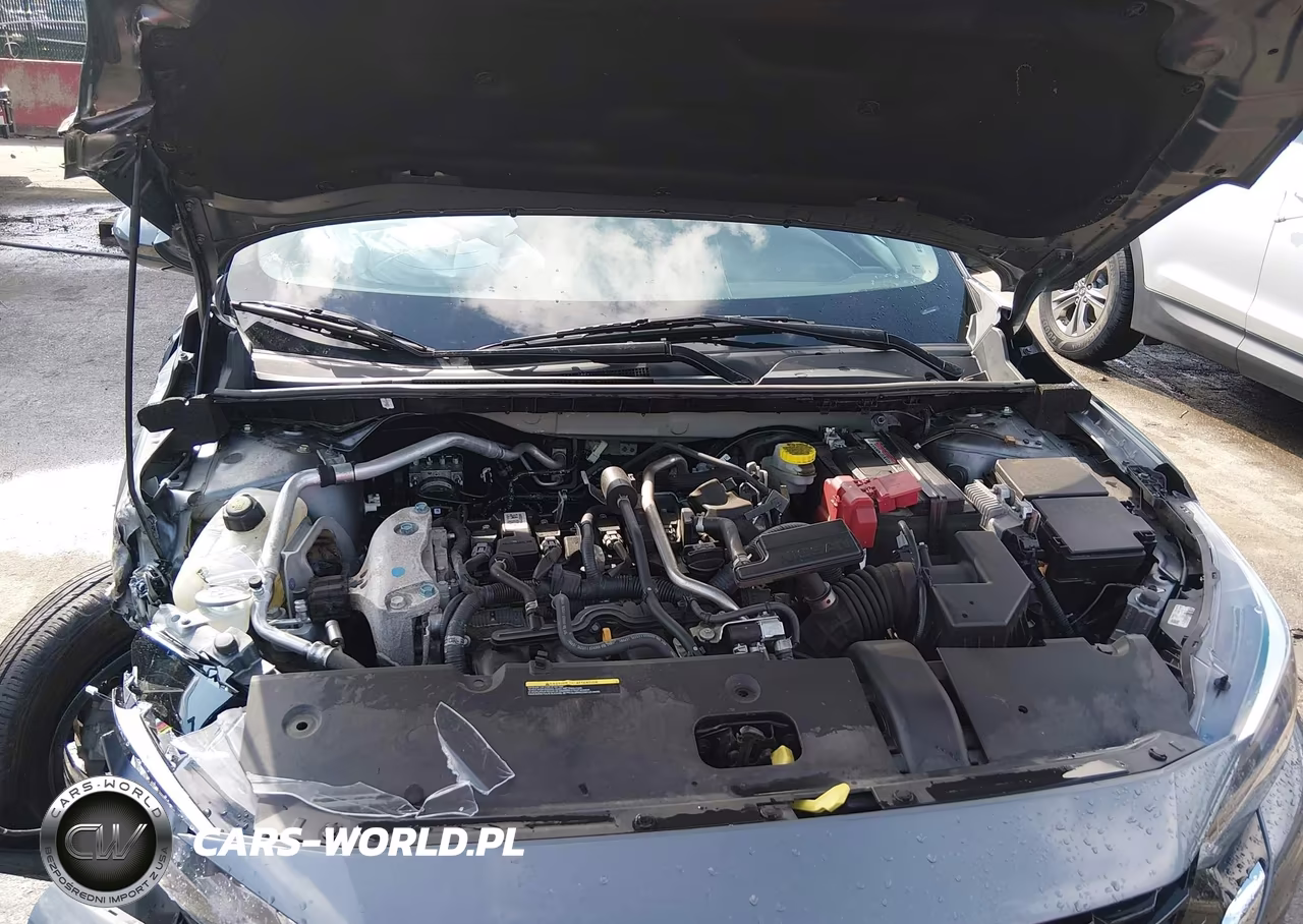 2024 Nissan Sentra Sv Xtronic Cvt VIN:3N1AB8CV0RY294848 - 10