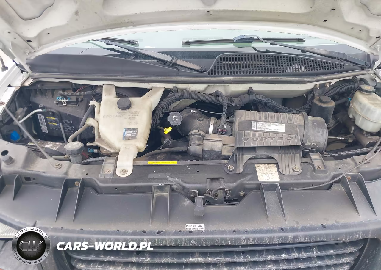 2009 GMC Savana Cutaway Work Van VIN:1GDGG31C391900138 - 9