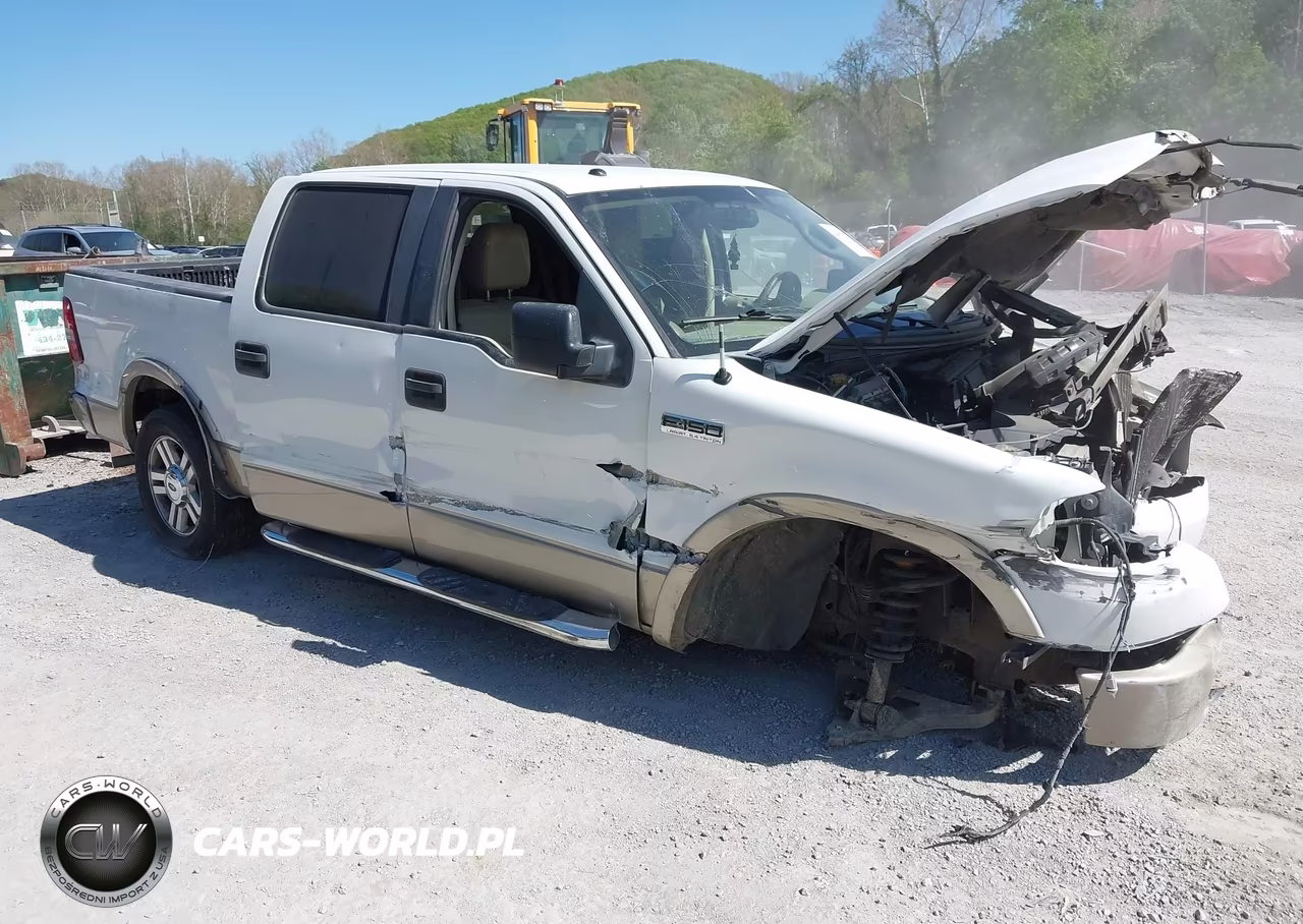2007 Ford F-150 Lariat-Xlt