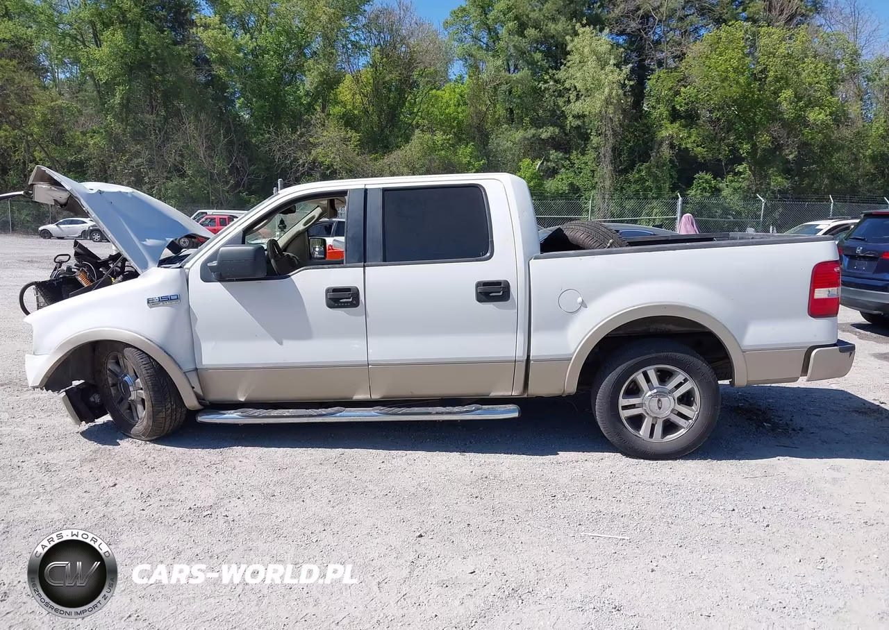 2007 Ford F-150 Lariat-Xlt VIN:1FTPW12V57FA23454 - 15