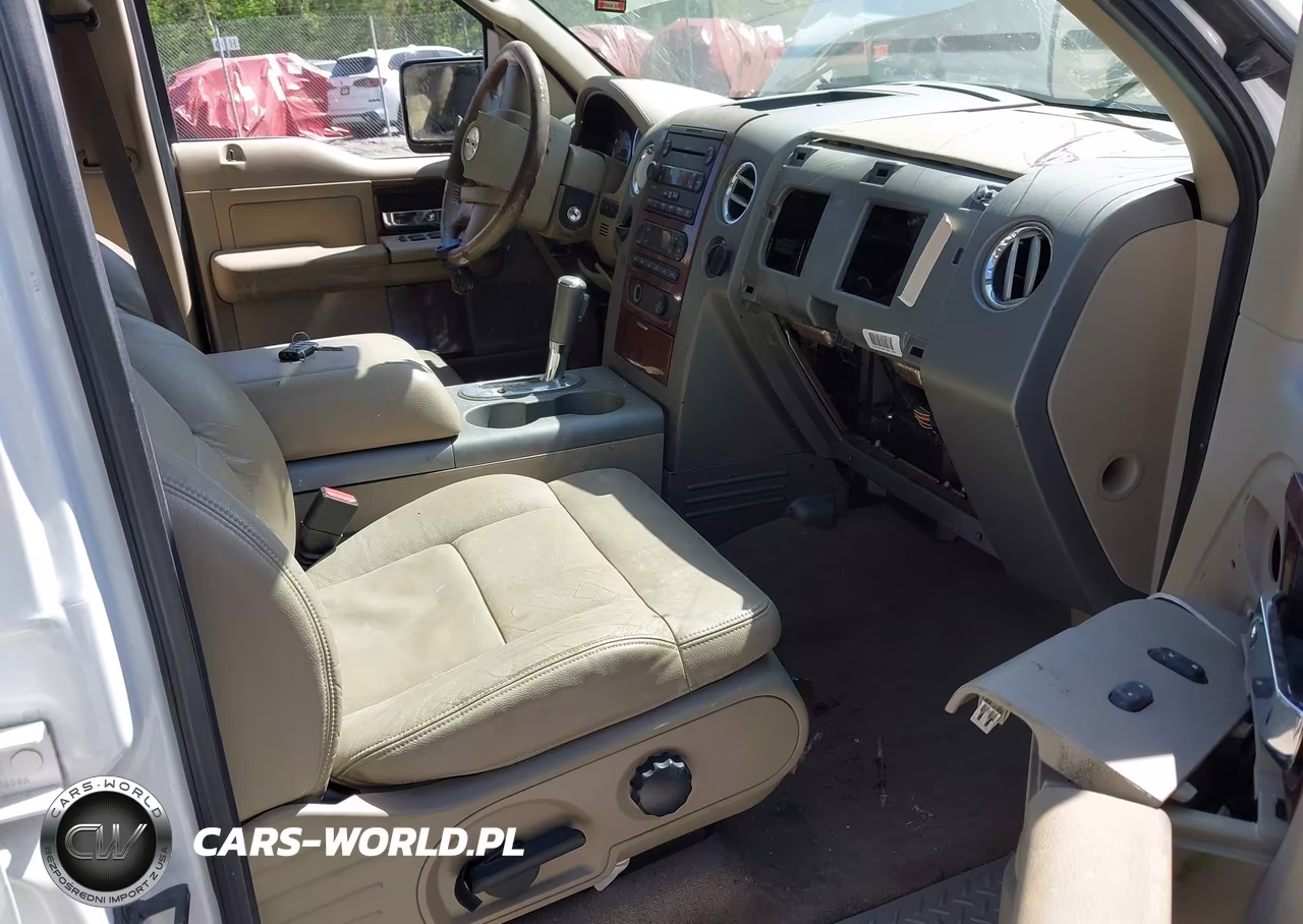 2007 Ford F-150 Lariat-Xlt VIN:1FTPW12V57FA23454 - 5