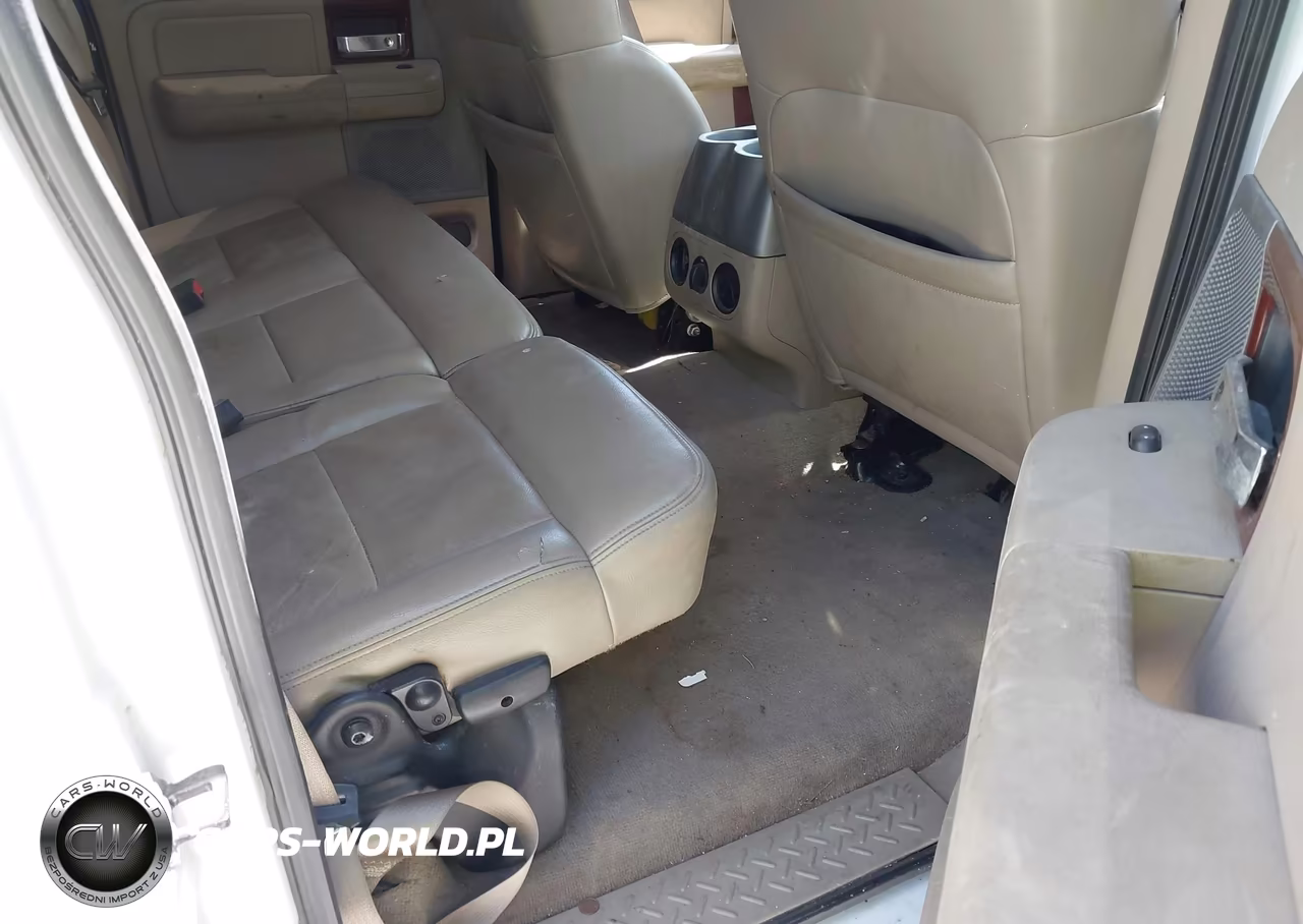 2007 Ford F-150 Lariat-Xlt VIN:1FTPW12V57FA23454 - 8