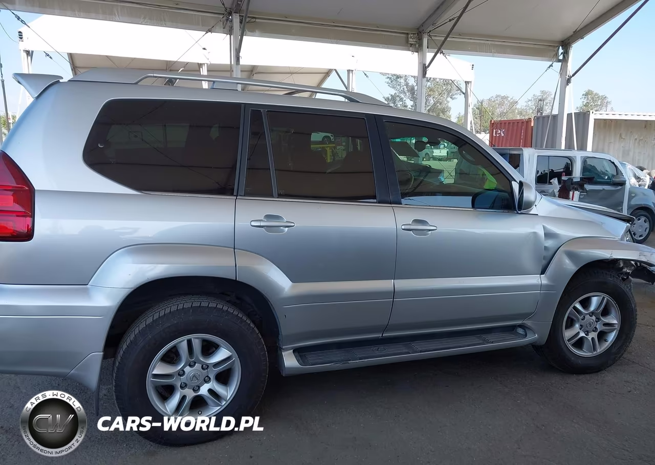 2006 Lexus Gx 470 VIN:JTJBT20XX60117325 - 14