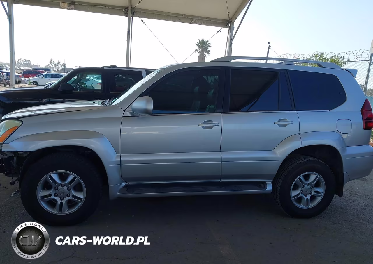 2006 Lexus Gx 470 VIN:JTJBT20XX60117325 - 15