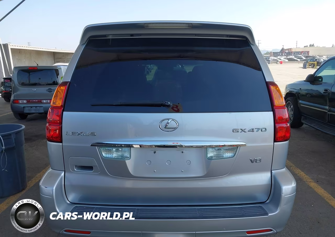 2006 Lexus Gx 470 VIN:JTJBT20XX60117325 - 17