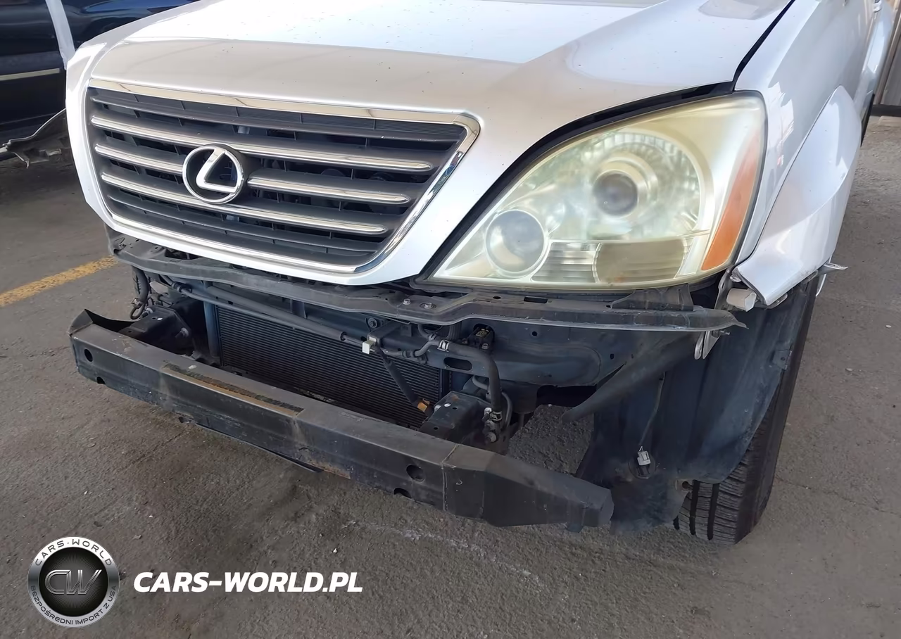 2006 Lexus Gx 470 VIN:JTJBT20XX60117325 - 18