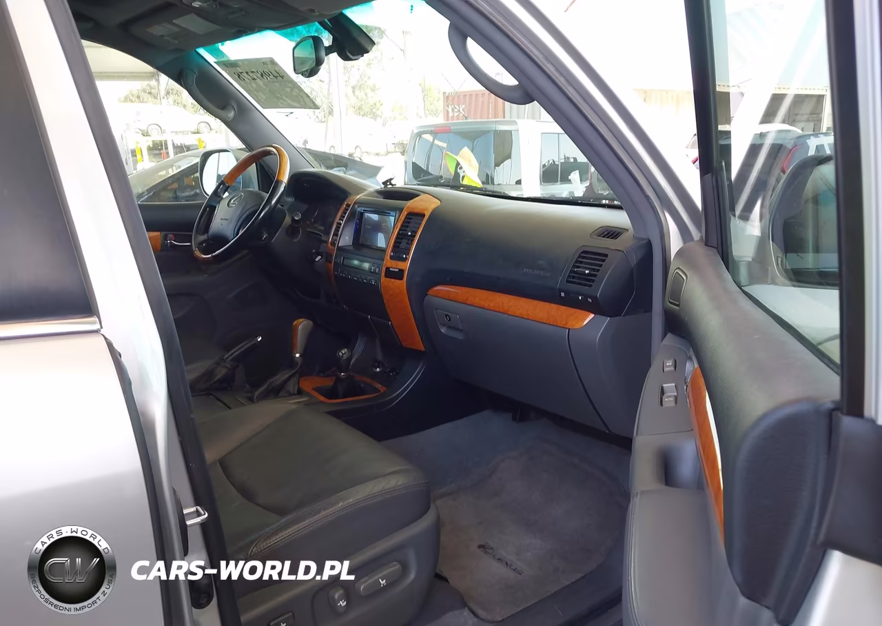 2006 Lexus Gx 470 VIN:JTJBT20XX60117325 - 5