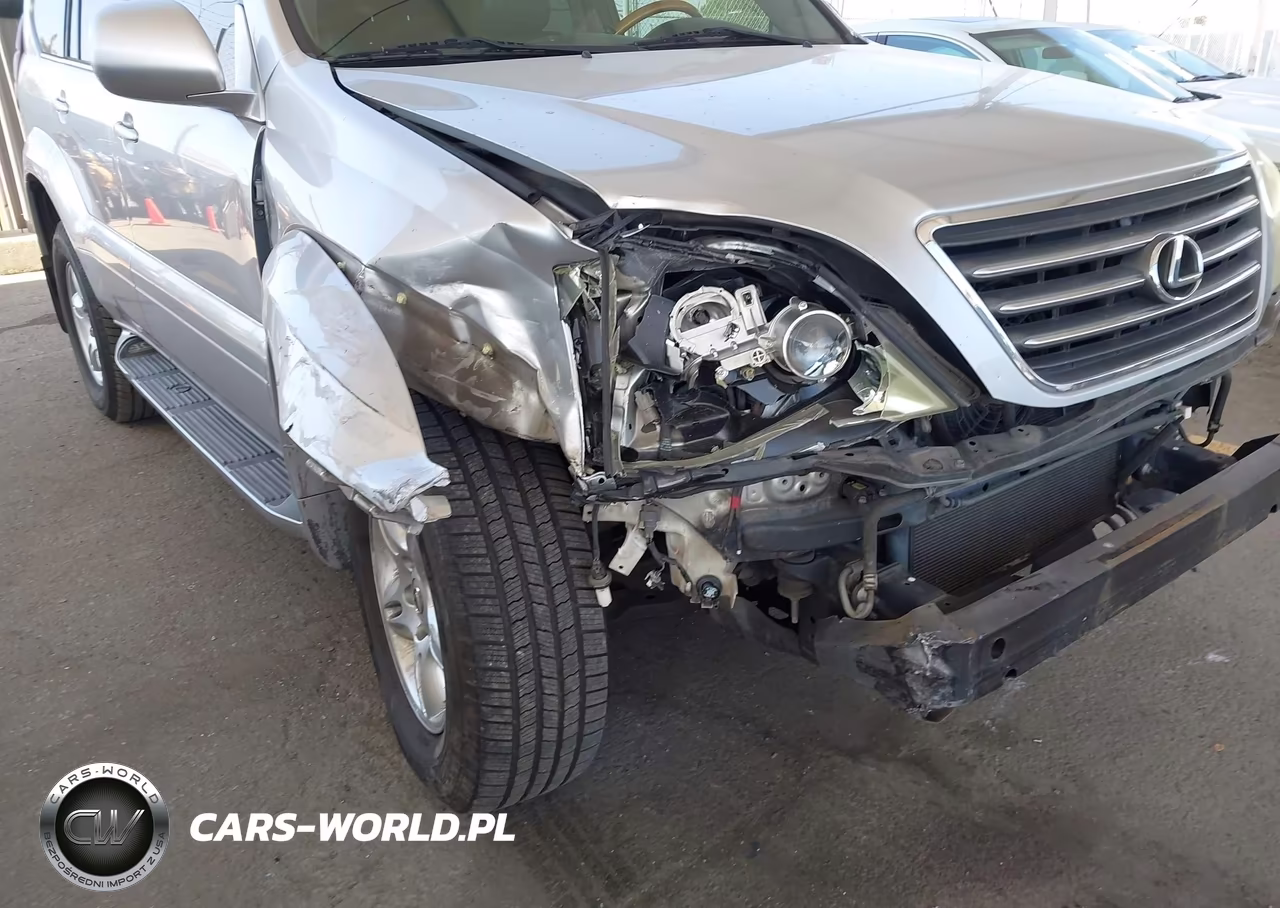 2006 Lexus Gx 470 VIN:JTJBT20XX60117325 - 6