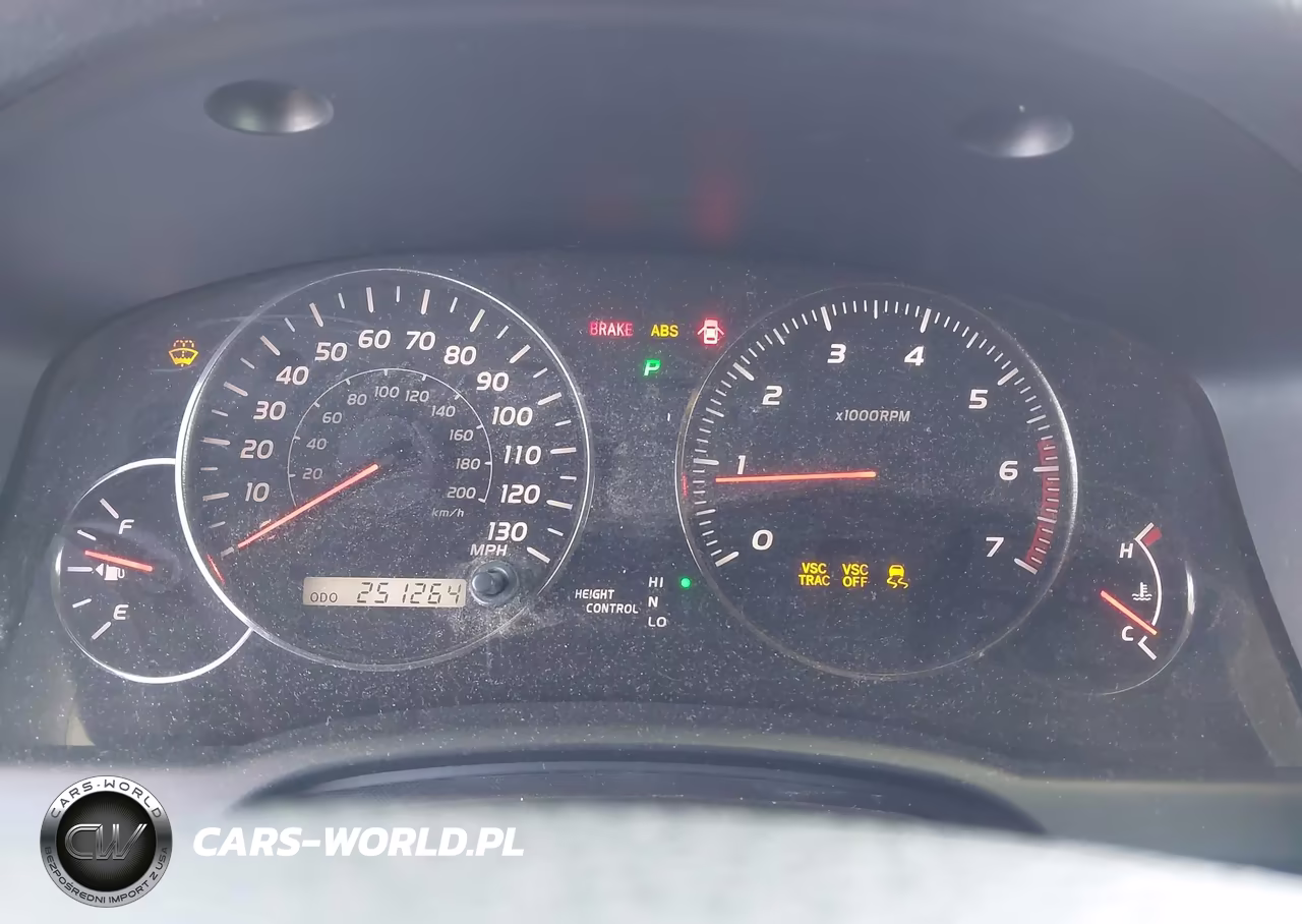 2006 Lexus Gx 470 VIN:JTJBT20XX60117325 - 7