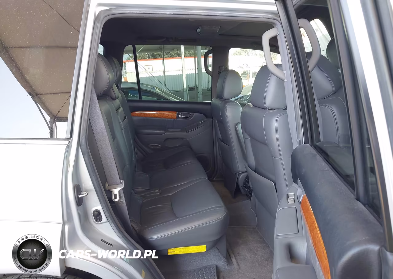 2006 Lexus Gx 470 VIN:JTJBT20XX60117325 - 8