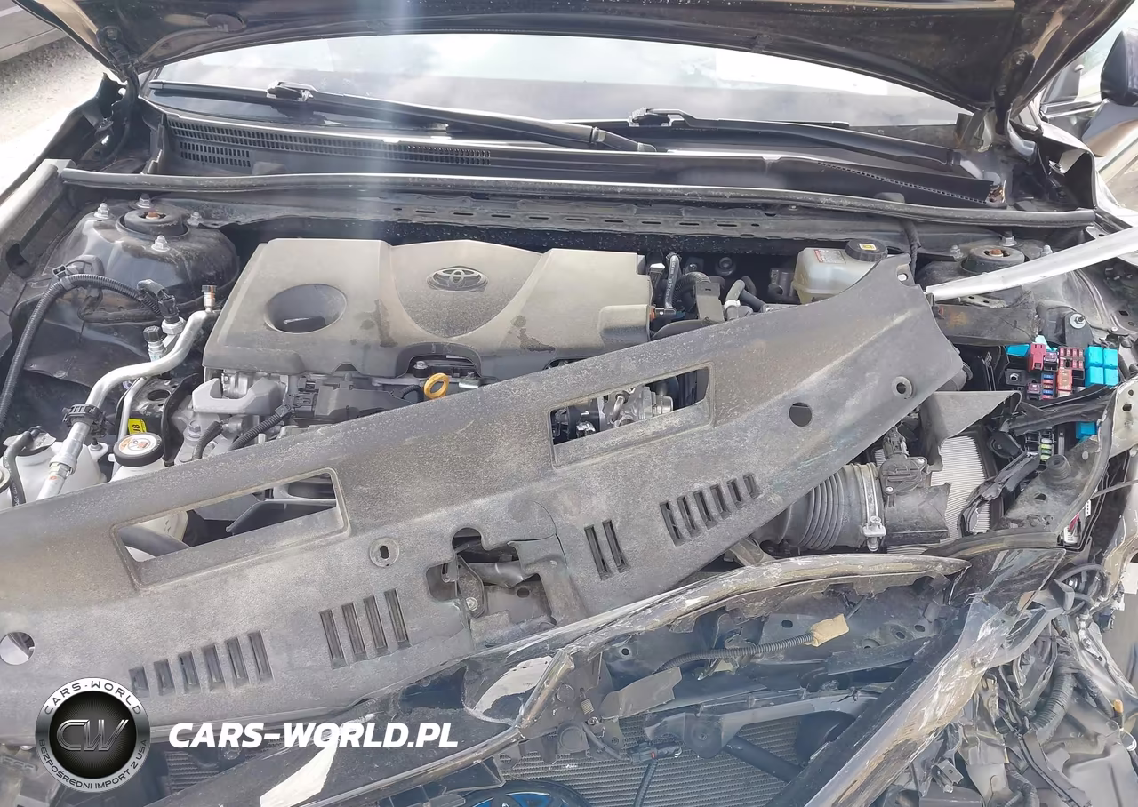 2023 Toyota Camry Se Nightshade Edition Hybrid VIN:4T1T31AKXPU051224 - 10