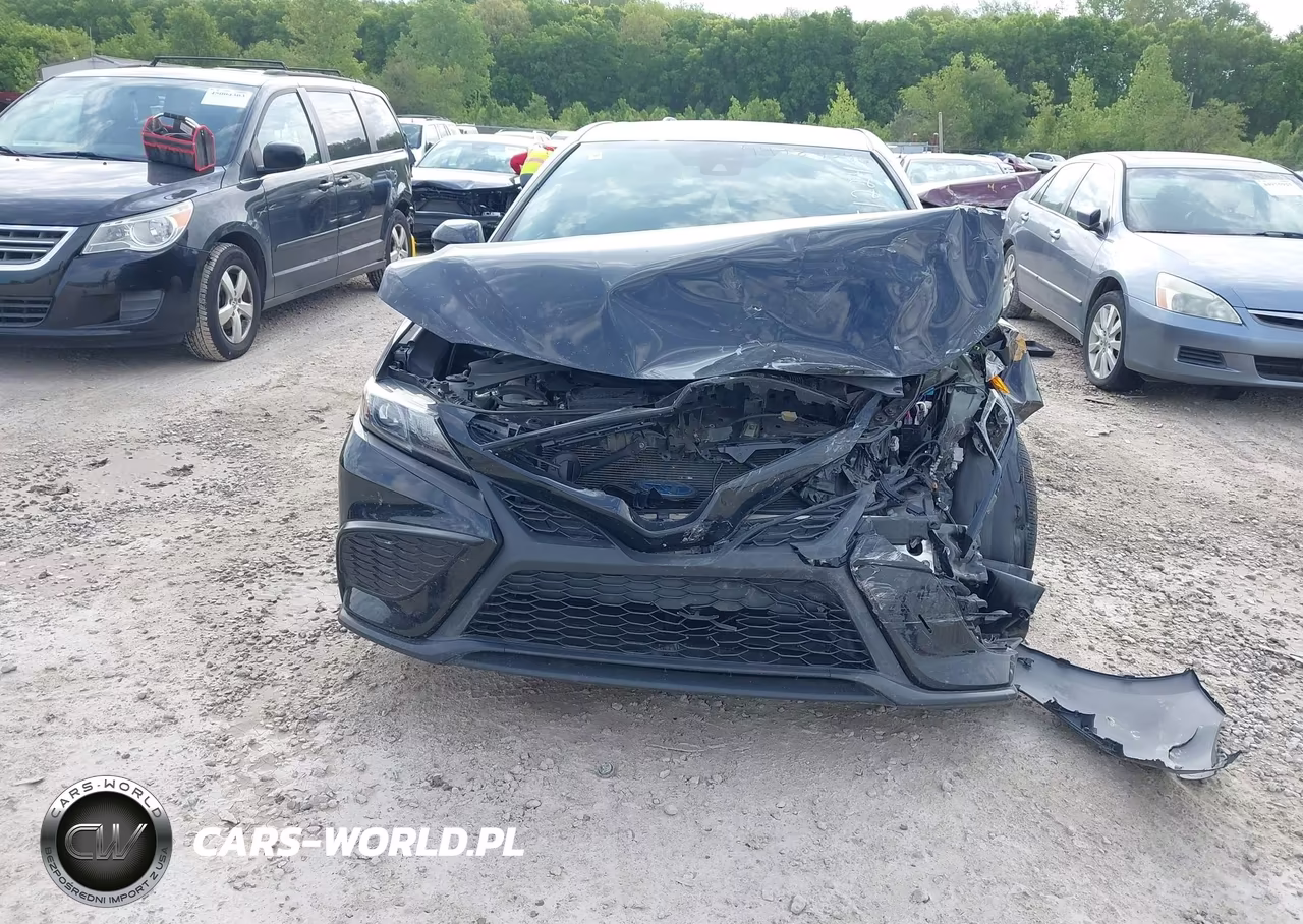 2023 Toyota Camry Se Nightshade Edition Hybrid VIN:4T1T31AKXPU051224 - 13